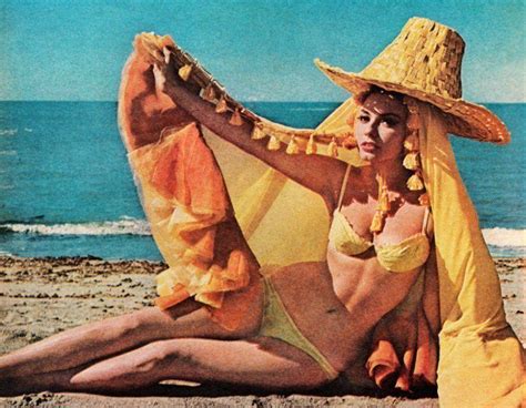 Bikini History Photos Of Women S Swimwear Over Time