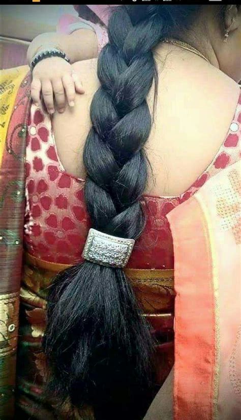 Indian Braids Hairstyle