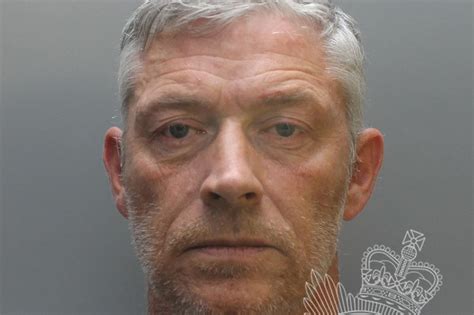 Sex Pest Who Went Off The Radar Jailed For Breaching Court Order