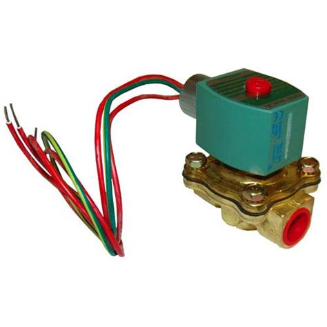 All Points 58 1010 Water Solenoid Valve 12 Fpt 120v