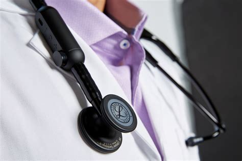 The Use Of Electronic Stethoscopes Excel