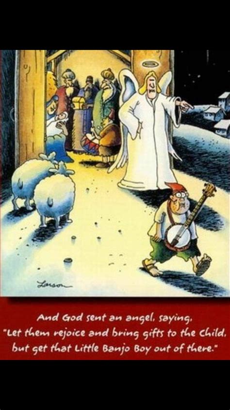 Pin By Liz Dayton On Sayings Christmas Cartoons Far Side Cartoons