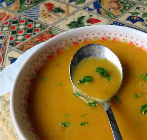 spiced parsnip and carrot soup the english kitchen