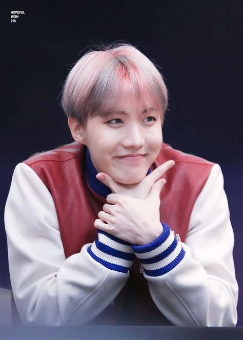 Hopefulwish Do Not Edit ” J Hope Pink Hair Jhope Pink Hair J