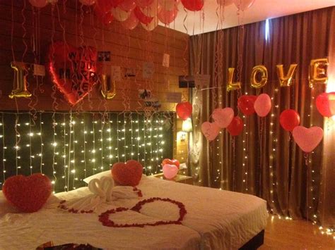 Surprise Room Decoration For Girlfriend Leadersrooms