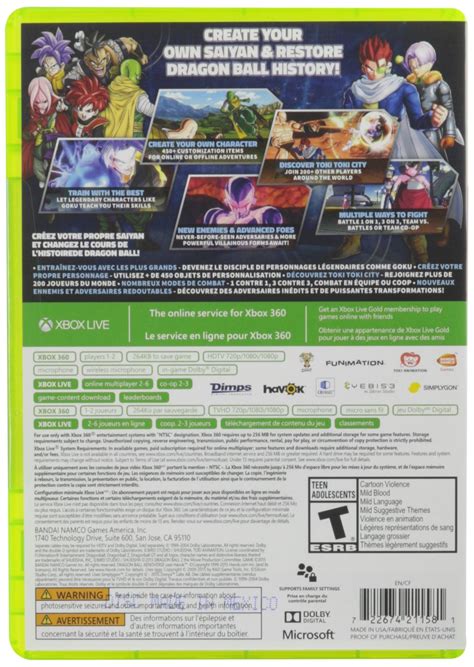 Dragon Ball Xenoverse Xbox 360 Take A Look At This Terrific Product