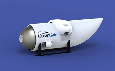 Oceangate Begins Building A New 5 Man Sub