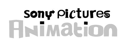 Sony Pictures Animation Font Logo Template By Kevinfelix123 On Deviantart