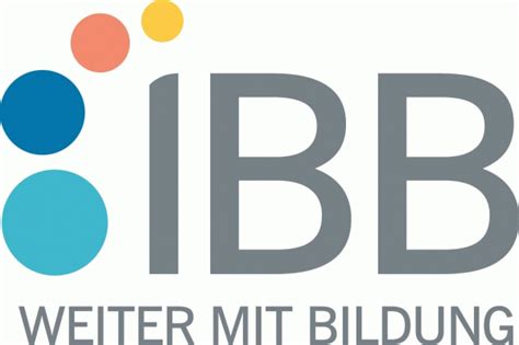 Ibb Institut Für Berufliche Bildung Als Arbeitgeber Gehalt Karriere