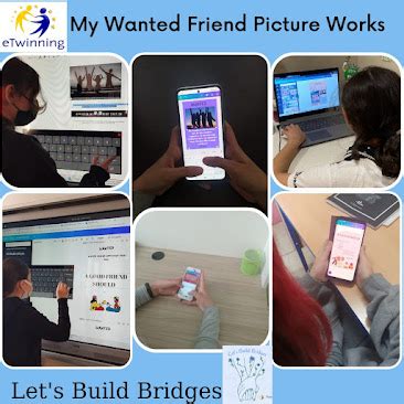 Let S Build Bridges Etwinning Project