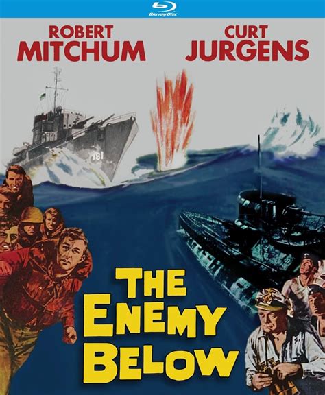 The Enemy Below 1957