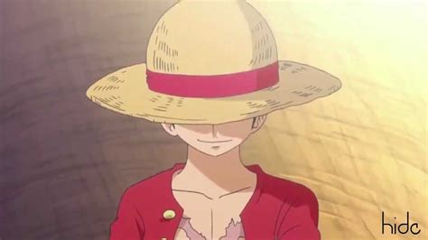 One Piece Amv Luffys Will Hd 720p Youtube