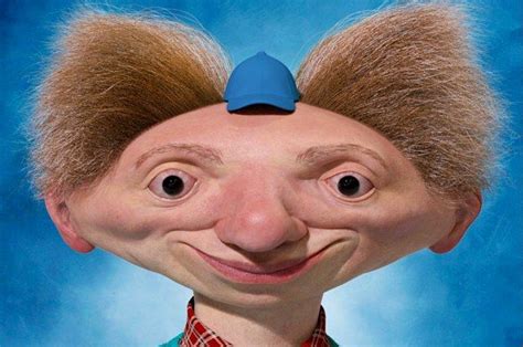 The Hey Arnold Characters As Real Life Humans Is The Most Horrifying Thing You Ll Ever See
