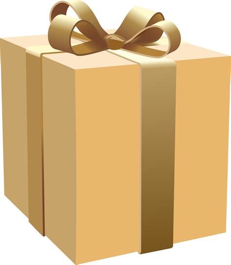 Caja De Regalo Png