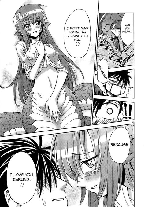 Reading Daily Life With A Monster Girl Ecchi Original Hentai By Inui Takemaru 1 Everyday