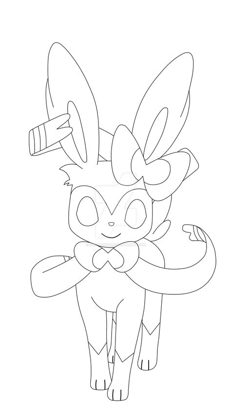 26 Best Ideas For Coloring Sylveon Coloring Sheets