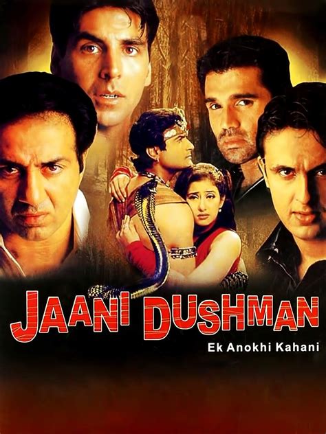 Watch Jaani Dushman Ek Anokhi Kahani Prime Video