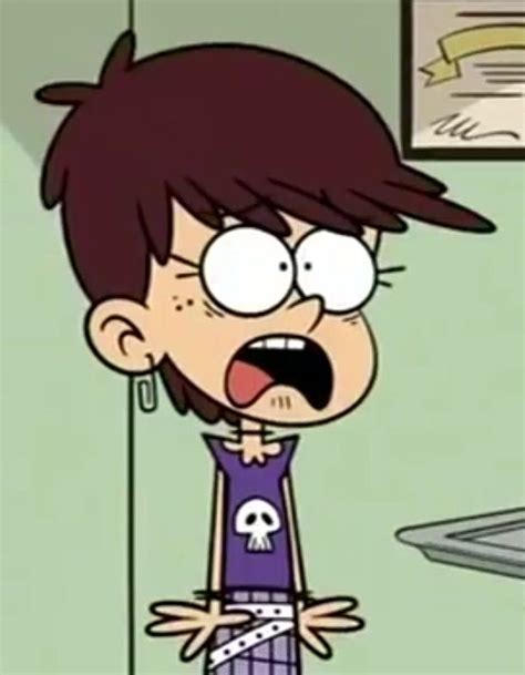 Pin By Estevon On The Loud House The Loud House Fanart Loud House Characters The Loud House Luna