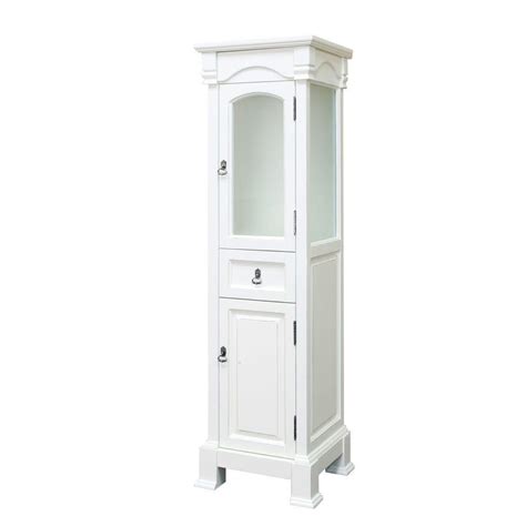 Mychele rosalie july 6, 2020. Linen Cabinets - Bathroom Cabinets & Storage - The Home Depot