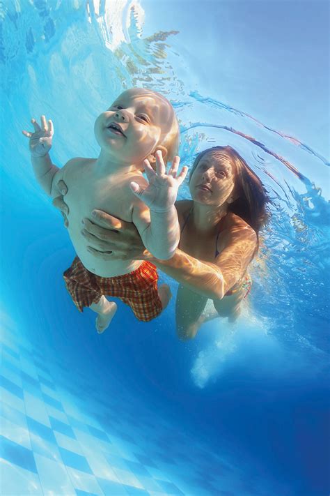 Even for accomplished swimmers, swimming in the ocean can be disorienting and even intimidating. All You Need to Know About Your Child's First Swimming ...