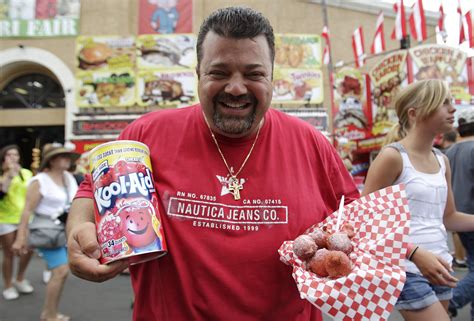 Do you have kool aid laying around the house? Attention fair goers, fried Kool-Aid is here — Living ...