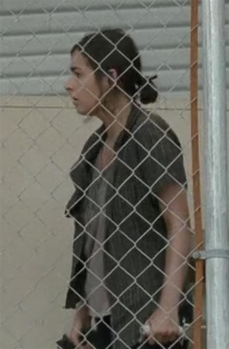 Watching Twd For The First Time And I Cant Unsee How Much Tara Reminds