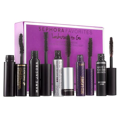 Sephora Favorites Sephora Mascara Set