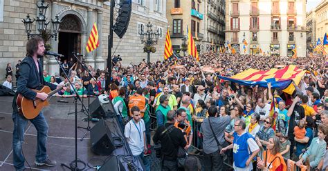Catalan Independence Is Not Just ‘nationalism Its A Rebellion