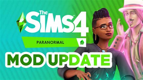 Updated Mods The Sims 4 Jan 2021