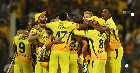 Video Ipl 2018 Final When Watsons Epic Ton Helped Ms Dhonis Csk