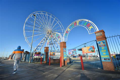 Everything You Need To Know As South Shields Ocean Beach Pleasure Park Reopens Rides On