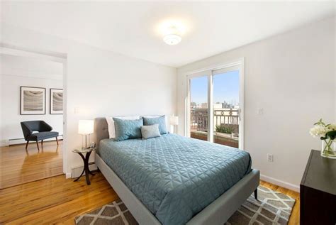 How Much For A Sunny Astoria Penthouse With A Lovely Terrace Curbed Ny