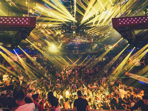 Best Nightlife In Cancún 11 Nightclubs And Party Venues