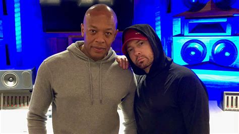 Dr Dre Reveals Snippet Of Collab With Eminem In Gta Online Rockstarintel
