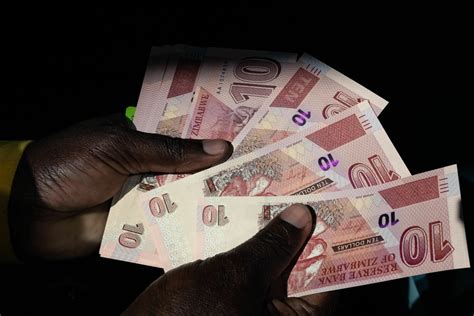 Currency Turmoil Returns In Zimbabwe Moneyweb