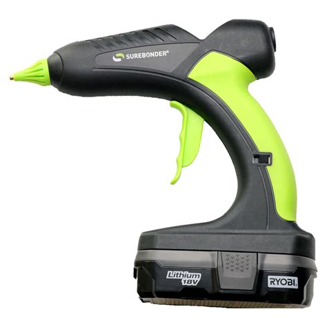 Ryobi Cordless Glue Gun Surebonder Anson Pdr