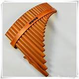 Pan Pipes Instrument Pictures