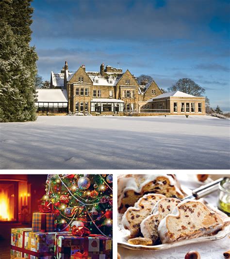 Christmas And New Year Whitby Grinkle Park Hotel Classic Lodges