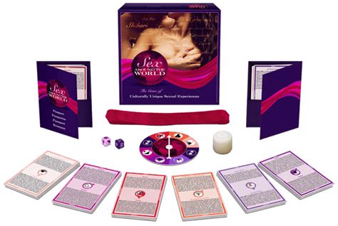 Sex Around The World Sex Games For Couples Popsugar Love And Sex Photo 8