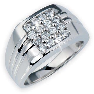 Sterling silver is typically used in jewelry as. Buy RM Jewellers 92.5 Sterling Silver American Diamond ...