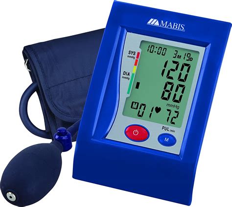 Mabis 04 391 006 Semi Automatic Premium Blood Pressure