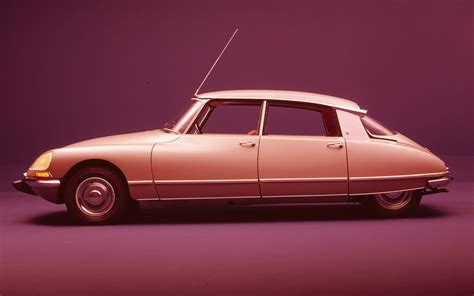This Day Today Last Citroen Ds Built In 1975