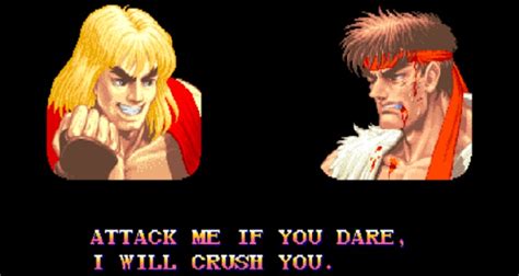 Watch watch if you dare online free. ShazKaraz adds a bit of life to Street Fighter II win ...