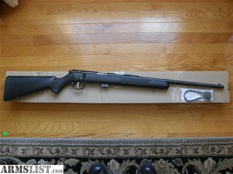 Armslist For Sale Savage Mark Ii F 22 Rifle