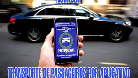 Nowcar Transporte Aplicativo Home Facebook
