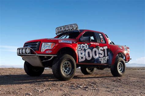 Ford F-150: Ready for Baja 1000 Race - Photo 5/8 - Cardotcom.com | Ford
