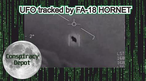 U.S Government released this UFO video - YouTube
