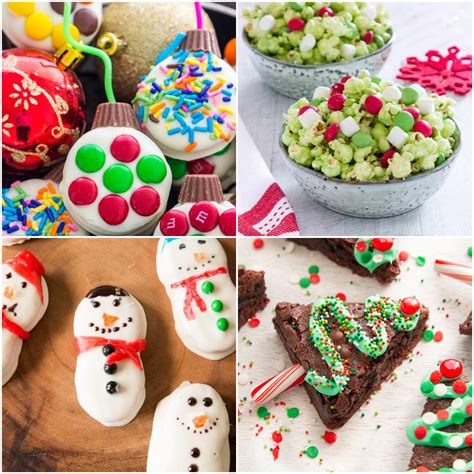 Festive Sweet Treats You Must Make This Christmas