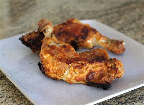 How to deep fry whole chicken in peanut oil. Oven-Fried Whole Chicken Legs