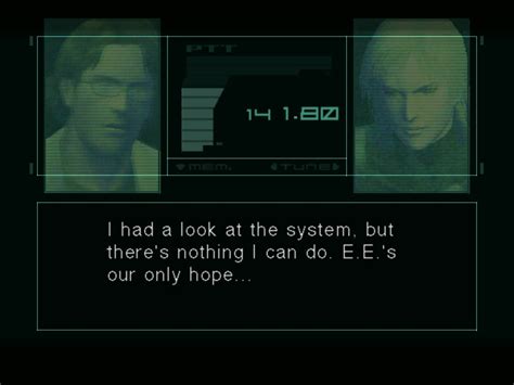 Lets Play Metal Gear Solid 2 Chapter 26